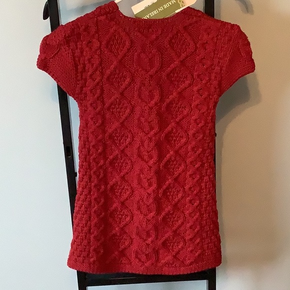 Carraigdonn Merino Wool Child’s Dress - New! - Picture 5 of 8